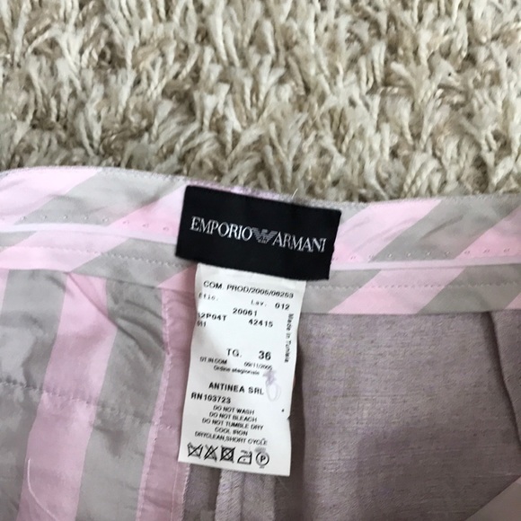 Emporio Armani Pants - Picture 3 of 7